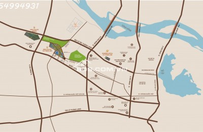 Bất ngờ: Nhà phố Châu Âu chỉ từ 12 tỷ ngay cửa ngõ Tây Hà Nội